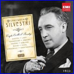 Constantin Silvestri Complete EMI Recordings Icon 15 CD Box Set LIKE NEW