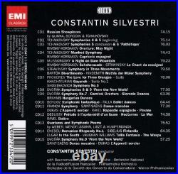 Constantin Silvestri Complete EMI Recordings Icon 15 CD Box Set LIKE NEW