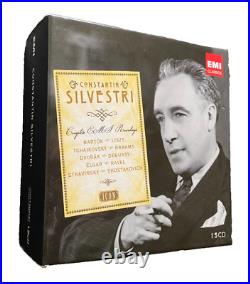 Constantin Silvestri Complete EMI Recordings Icon (15 CDs)