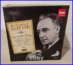 Constantin Silvestri The Legendary Conductor 15 CD Icon Box Set FREE SHIPPING