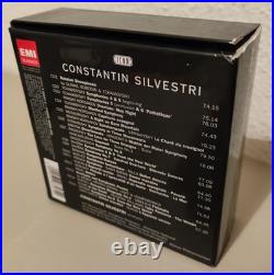 Constantin Silvestri The Legendary Conductor 15 CD Icon Box Set FREE SHIPPING