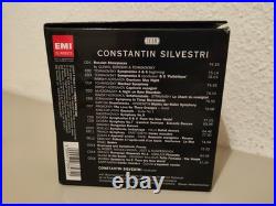Constantin Silvestri The Legendary Conductor 15 CD Icon Box Set FREE SHIPPING