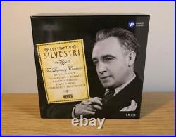 Constantin Silvestri The Legendary Conductor 15 CD Icon Box Set LIKE NEW