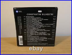 Constantin Silvestri The Legendary Conductor 15 CD Icon Box Set LIKE NEW