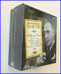 Constantin Silvestri The Legendary Conductor (15 CDs) Warner Classics