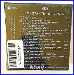 Constantin Silvestri The Legendary Conductor (15 CDs) Warner Classics
