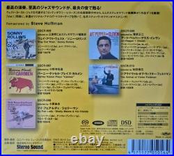 Contemporary Records Vol. 2 5-SACD Hybrid Box Set STEREO SOUND JAPAN