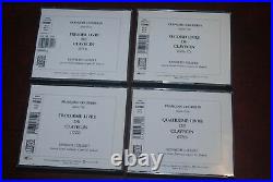 Couperin Livres de clavecin 1-4 by Kenneth Gilbert (CD, Harmonia Mundi)
