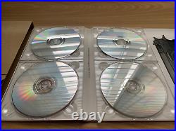 Cowboy Bebop o. S. T 4 cd box Limited Edition (Original Victor VIZL-64)