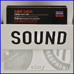 DECCA SOUND The Analogue Years 51x CD Boxset Rare OOP SXL