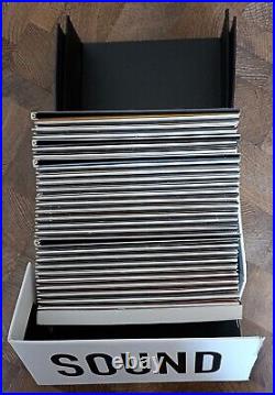 DECCA SOUND The Analogue Years 54 CD Boxset Plus 195 Page Booklet