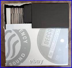 DECCA SOUND The Analogue Years 54 CD Boxset Plus 195 Page Booklet