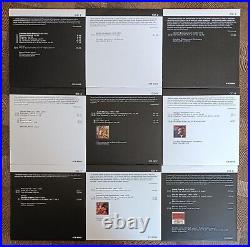 DECCA SOUND The Analogue Years 54 CD Boxset Plus 195 Page Booklet