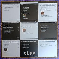 DECCA SOUND The Analogue Years 54 CD Boxset Plus 195 Page Booklet