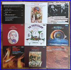 DECCA SOUND The Analogue Years 54 CD Boxset Plus 195 Page Booklet