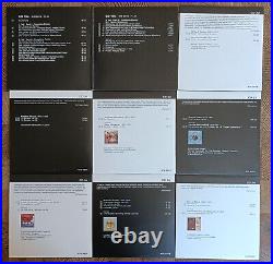 DECCA SOUND The Analogue Years 54 CD Boxset Plus 195 Page Booklet