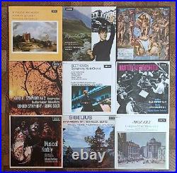 DECCA SOUND The Analogue Years 54 CD Boxset Plus 195 Page Booklet