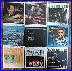 DECCA SOUND The Analogue Years 54 CD Boxset Plus 195 Page Booklet