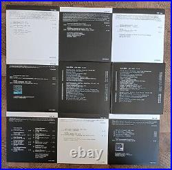 DECCA SOUND The Analogue Years 54 CD Boxset Plus 195 Page Booklet