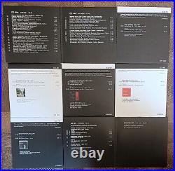 DECCA SOUND The Analogue Years 54 CD Boxset Plus 195 Page Booklet