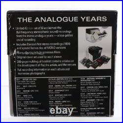 DECCA SOUND The Analogue Years CD Box Set