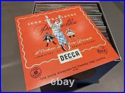 DECCA SOUND The Mono Years 1944-1956 by Various Artists (53 CDs, 2015)
