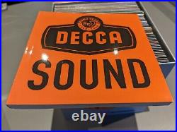 DECCA SOUND The Mono Years 1944-1956 by Various Artists (53 CDs, 2015)