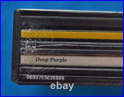 DEEP PURPLE THE VINYL COLLECTION 7 x LP 180g REMASTEREDBOX SET MINT / SEALED