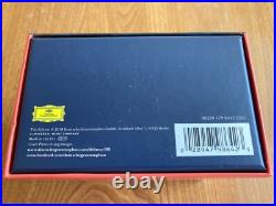 DG 22 x CD + DVD DEBUSSY COMPLETE WORKS Box Set EX+ DEUTSCHE GRAMMOPHON