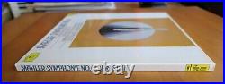 DG 427 697-1 Mahler Symphony no. 6 Leonard Bernstein 2LP Vinyl EX Box Set