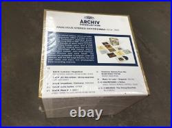 DG Archiv Produktion analogue stereo recordings 1959-81 limited edition NEW 50CD
