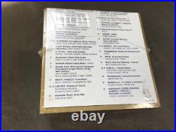 DG Archiv Produktion analogue stereo recordings 1959-81 limited edition NEW 50CD