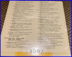 DG The Mono Era 1948-1957 Deutsche Gramophon 51 CD limited edition NEW UNOPENED
