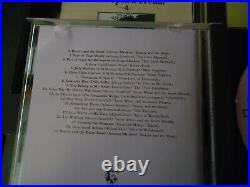 DISNEY'S Music of Dreams Box Collection Set 10 CD Japan DMW918 Walt Disney
