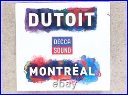 DUTOIT MONTRÉAL Decca Sound 35 CD Box Set Classical New & Sealed