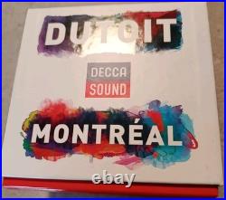 DUTOIT MONTRÉAL Decca Sound 35 Cd Box Set Classical Excellent Condition