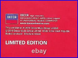 DUTOIT MONTRÉAL Decca Sound 35 Cd Box Set Classical Excellent Condition