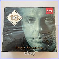 Daniel Barenboim Beethoven Complete Piano Concertos & Sonatas (13 x CD Set)