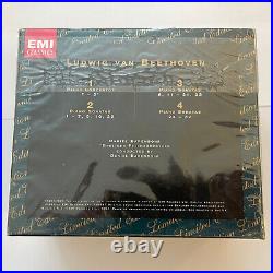 Daniel Barenboim Beethoven Complete Piano Concertos & Sonatas (13 x CD Set)