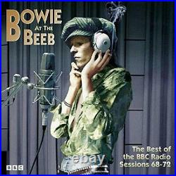 David Bowie Bowie at the Beeb Best of 68-72 New 180g Vinyl Box Set