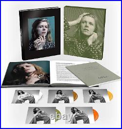 David Bowie Divine Symmetry 4CD/BLURAY AUDIO BRAND NEW SEALED