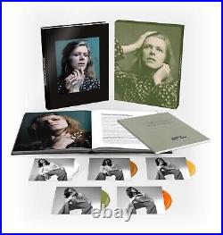 David Bowie Divine Symmetry 4CD/Blu-ray Box Set