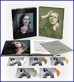 David Bowie Divine Symmetry 4CD + Blu-ray' Sent Sameday