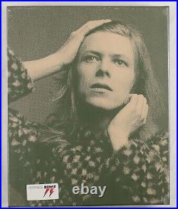 David Bowie- Divine Symmetry 4 X CD & 1 X Blu Ray Box Set 2022 New And Sealed
