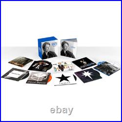 David Bowie I Can't Give Everything Away (2002 2016) 13CD Box Set