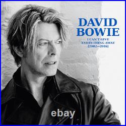David Bowie I Can't Give Everything Away (2002 2016) 13CD Box Set
