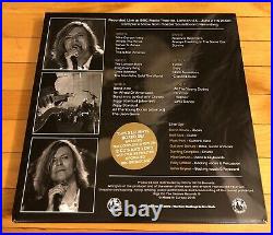 David Bowie Live at Beeb Again Limited 300 copies 3LP+2CD+DVD Box NEW / RARE
