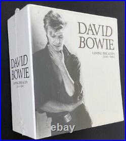 David Bowie Loving The Alien 1983-1988 First Issue CD Box Set 2018 New & Sealed