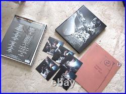 David Bowie Rock'N' Roll Star! 5-CD + Blu-Ray Box. CDs played once only M