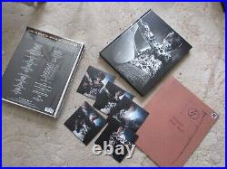 David Bowie Rock'N' Roll Star! 5-CD + Blu-Ray Box. CDs played once only M